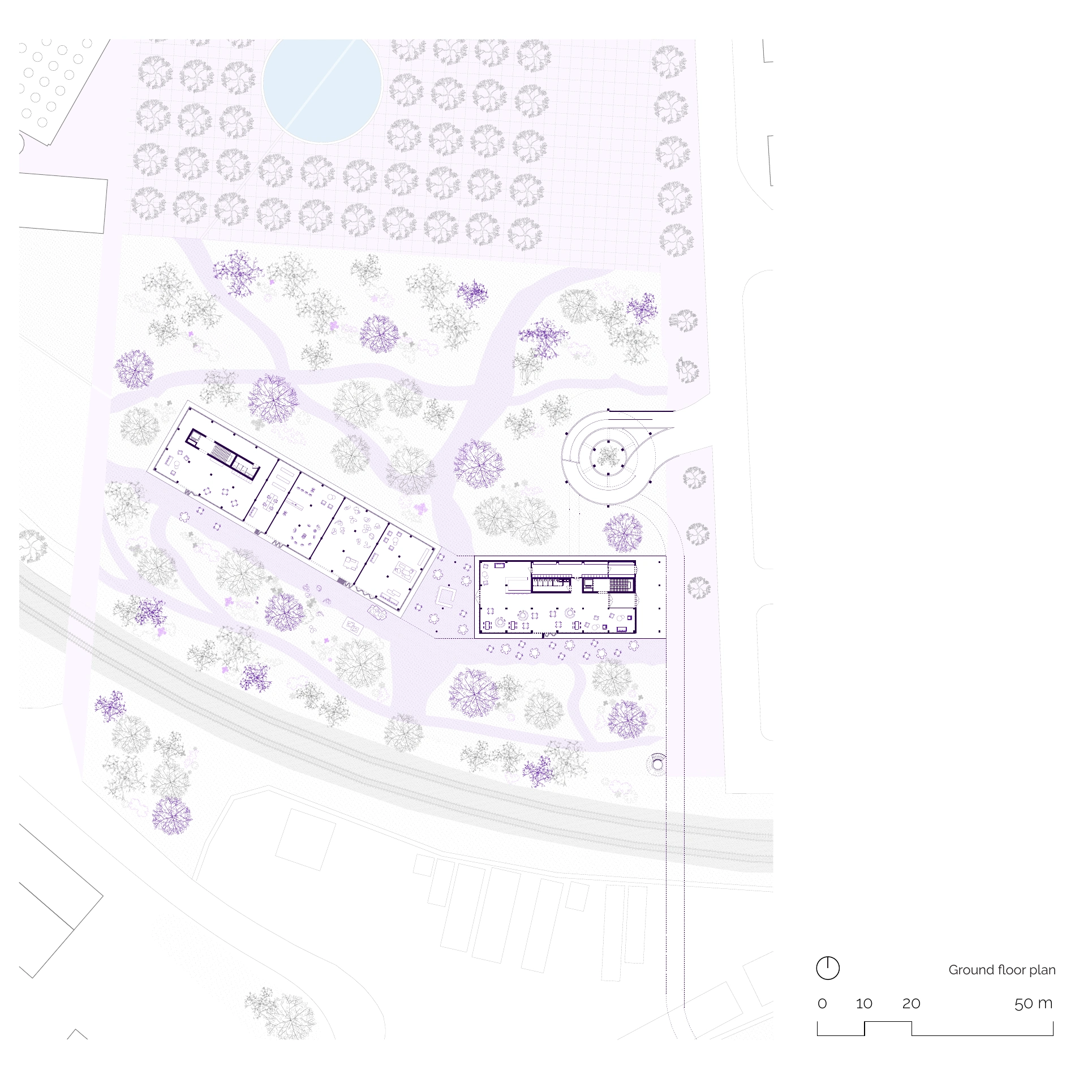 Ground floor plan