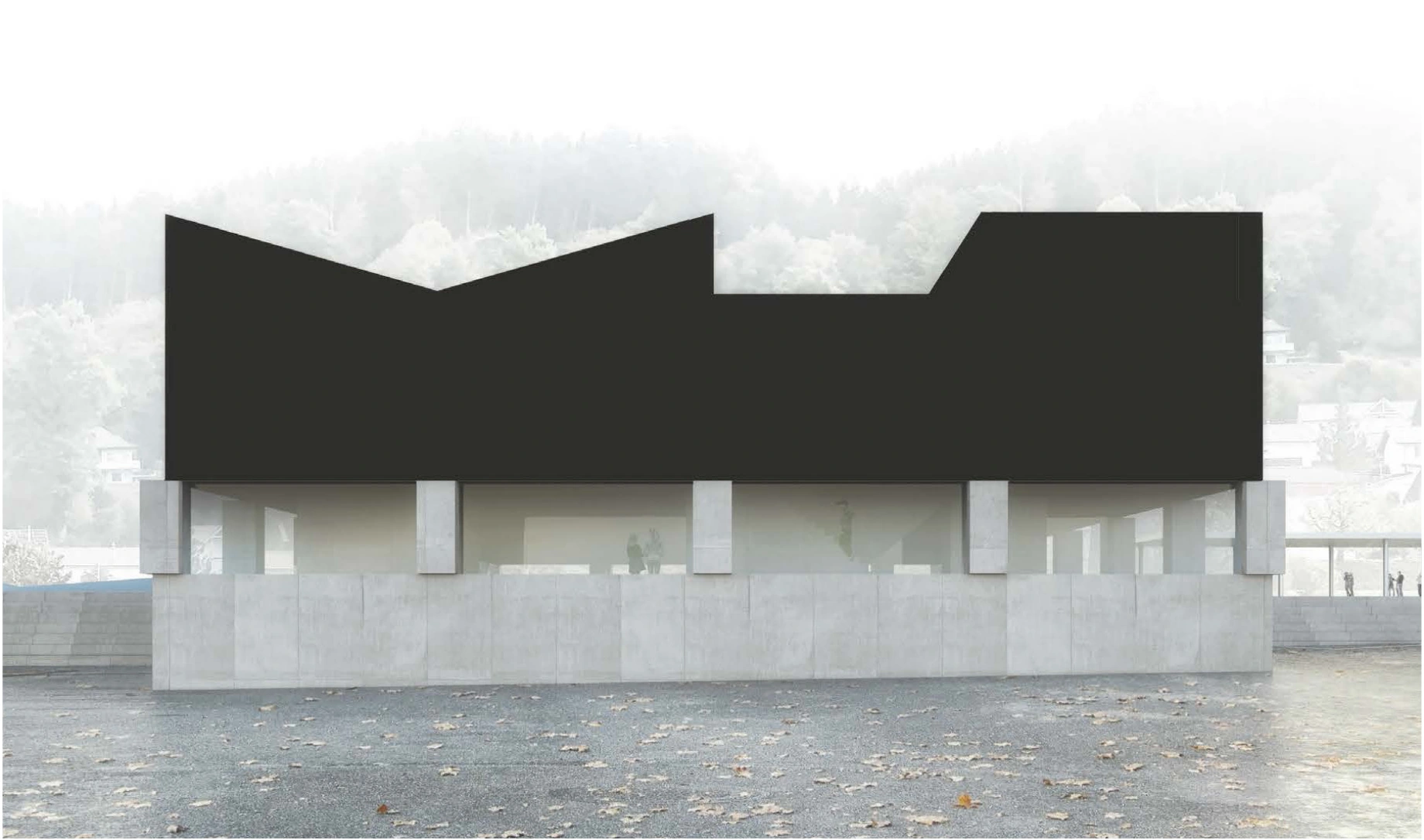Null Punkt — project view