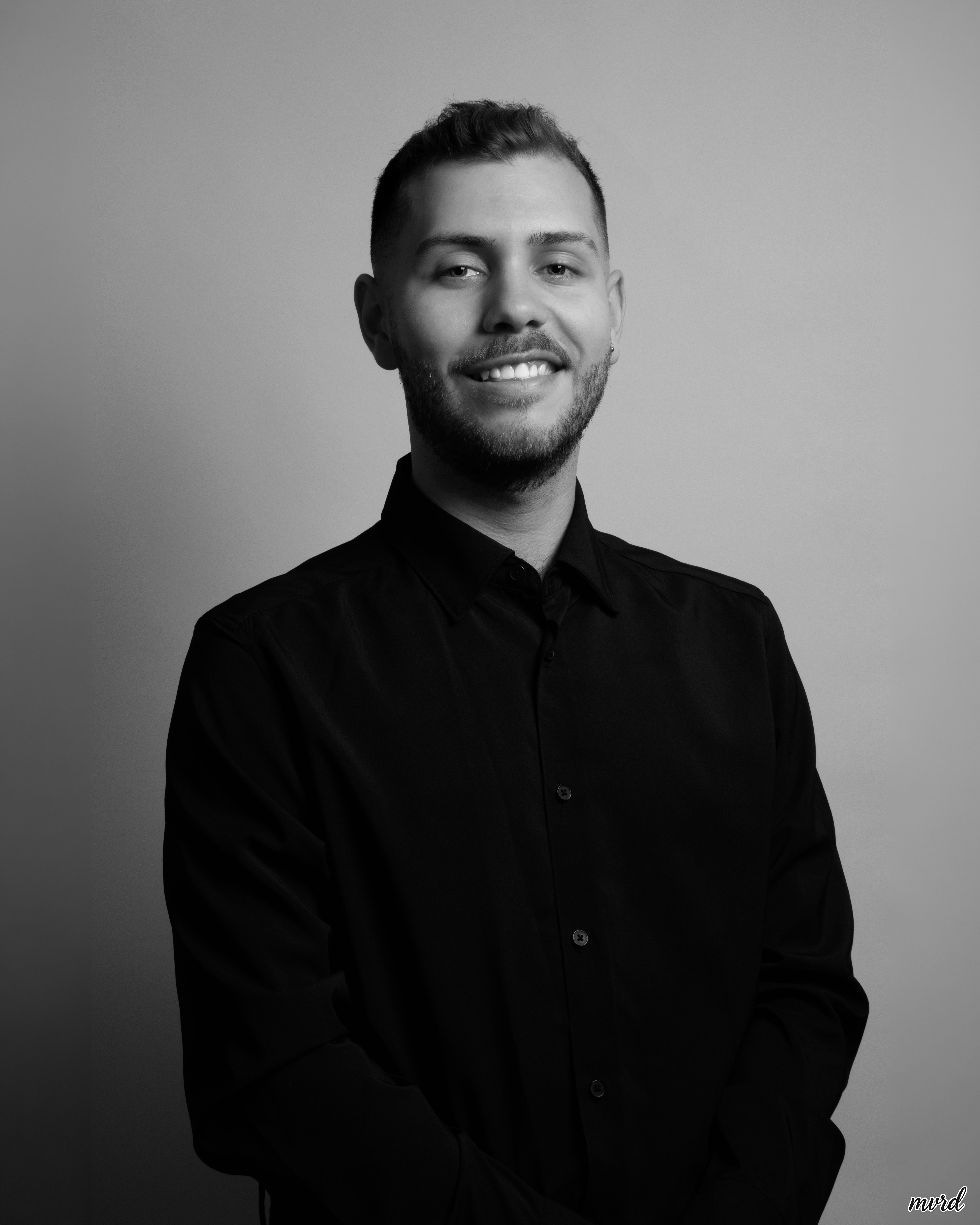 Portrait of Tom Narjoud